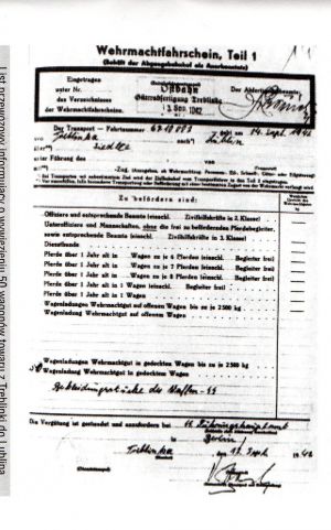 doc 18 - waybill dated 13 SEPT 42